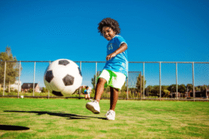 best soccer academy in Sydney